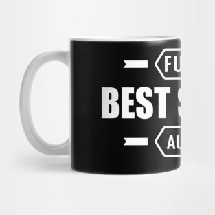 Author - Future best selling author w Mug